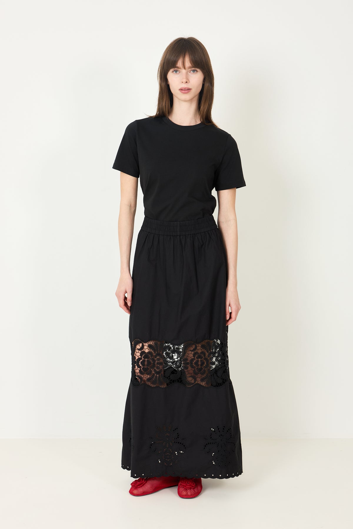 Anciapw Sk - Black