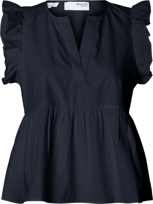 Blair-Ida Sl Top - Dark Sapphire