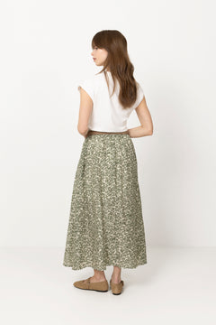 Molly Ss Top - Bright White