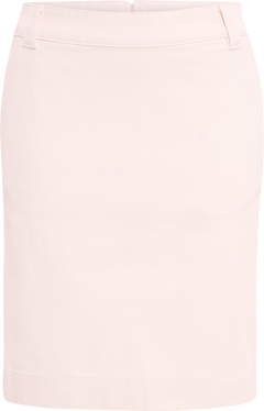 Hotel Amour Mw Midi Skirt - Egret