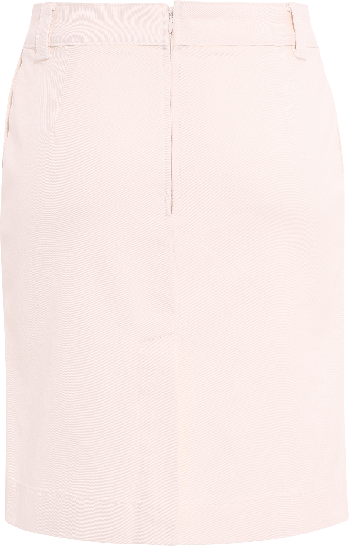 Hotel Amour Mw Midi Skirt - Egret