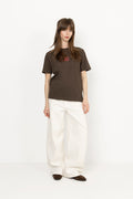 Relaxed Brook Ss Hotel Amour Tee - Delicioso