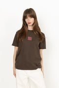 Relaxed Brook Ss Hotel Amour Tee - Delicioso