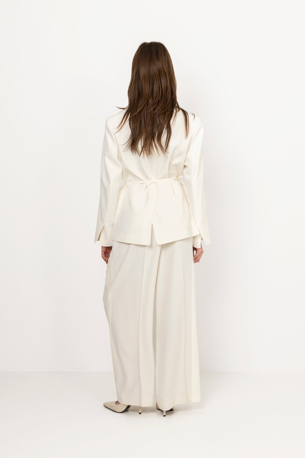 Ellie Blazer - Egret