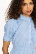 Millie Dress - Seaside Stripe