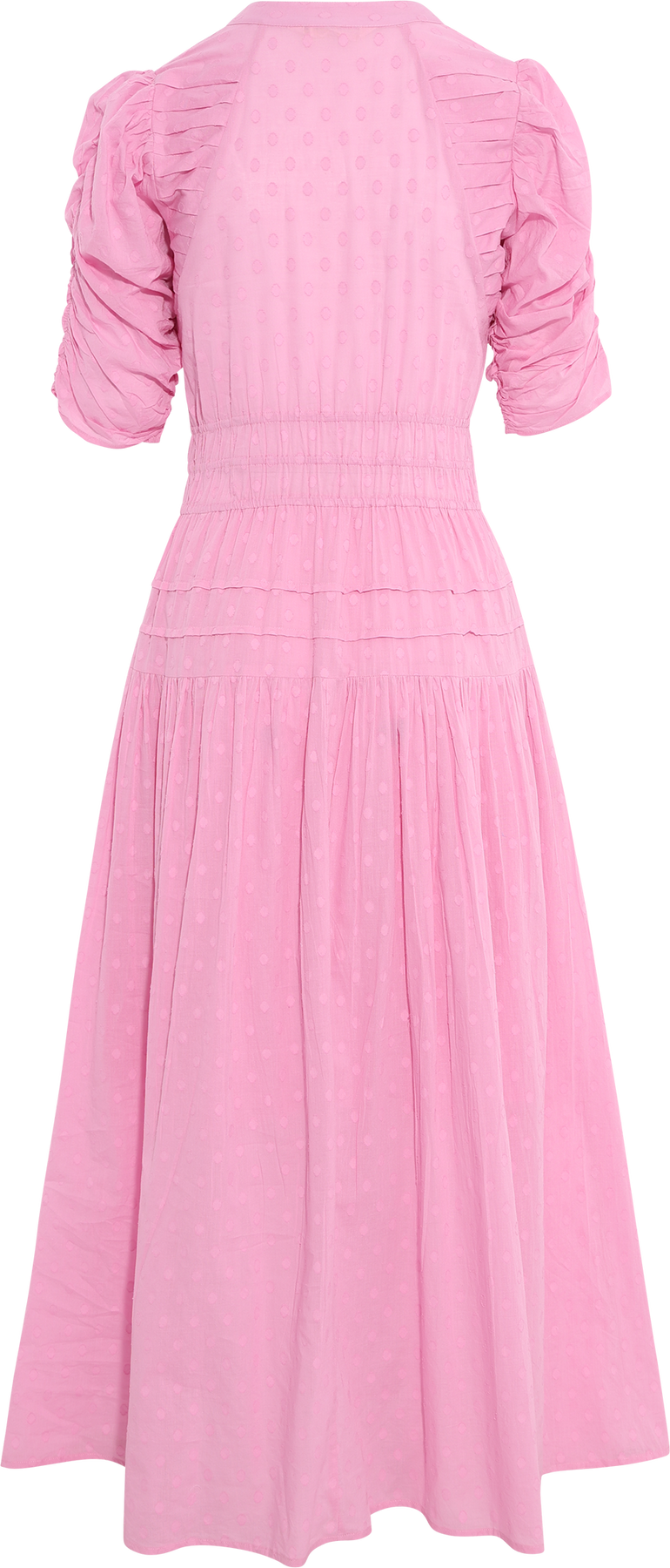 Fabienne Dress - La Rosa