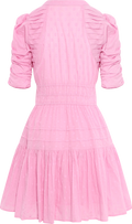 Fabienne Mini Dress - La Rosa