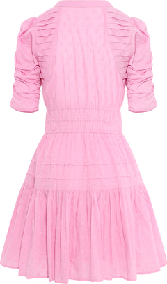 Fabienne Mini Dress - La Rosa
