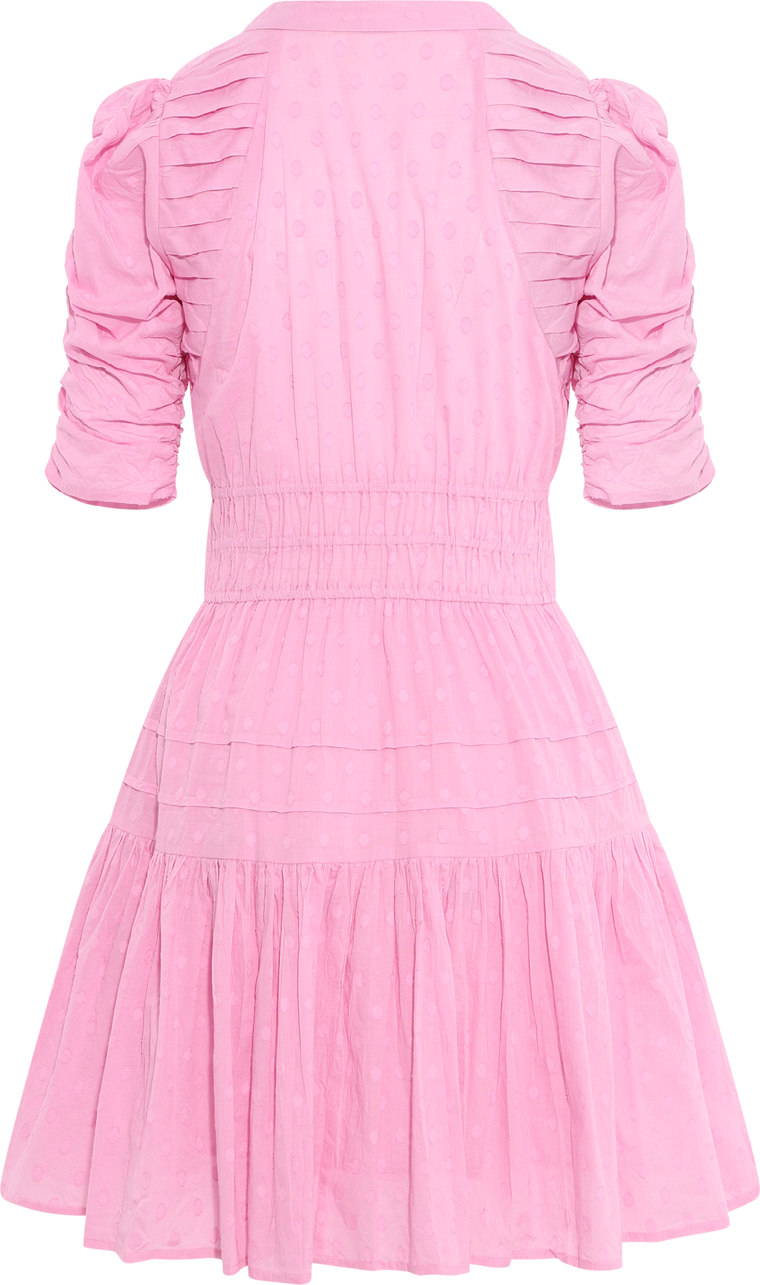 Fabienne Mini Dress - La Rosa