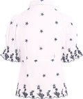 Live Blouse - Blue Kiss