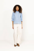 Amy Blouse - Seaside Stripe