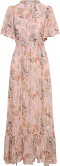 Heena Dress - Shimmering Garden