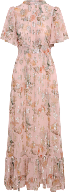 Heena Dress - Shimmering Garden