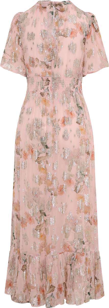 Heena Dress - Shimmering Garden