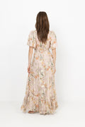 Heena Dress - Shimmering Garden