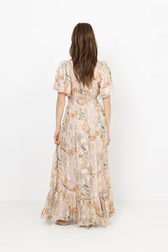Heena Dress - Shimmering Garden