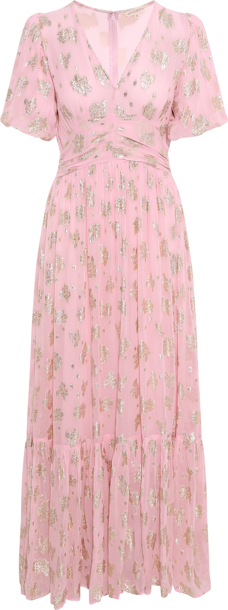 Leonora Dress - Blushing Bride