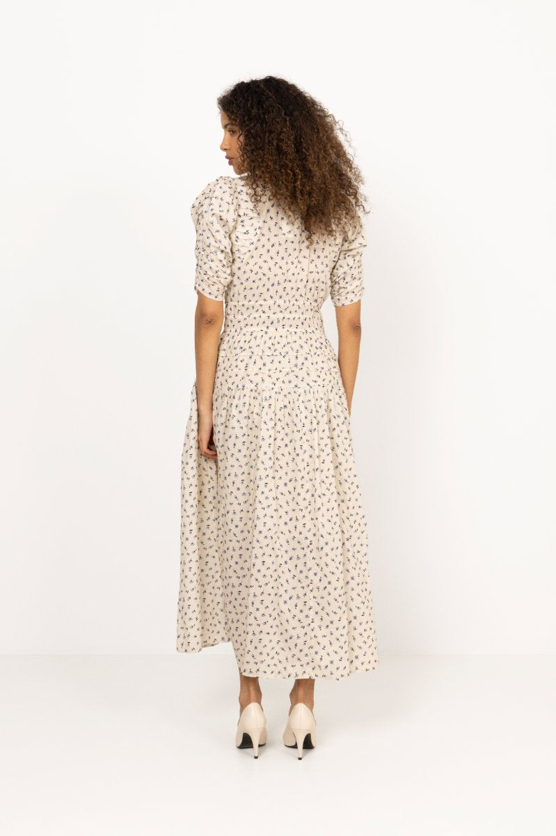 Fabienne Dress - Petite Florals