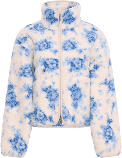 Rype Fleece Jacket - White Mix