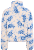 Rype Fleece Jacket - White Mix