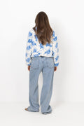 Rype Fleece Jacket - White Mix