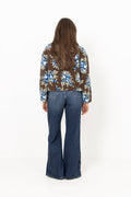 Rype Fleece Jacket - Brown Mix