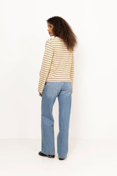 Elena Polo - Lt. Yellow Stripe