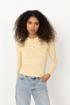 Florence Polo - Lt. Yellow
