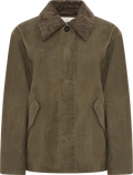 Diana Short Jacket - Green