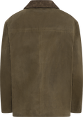Diana Short Jacket - Green