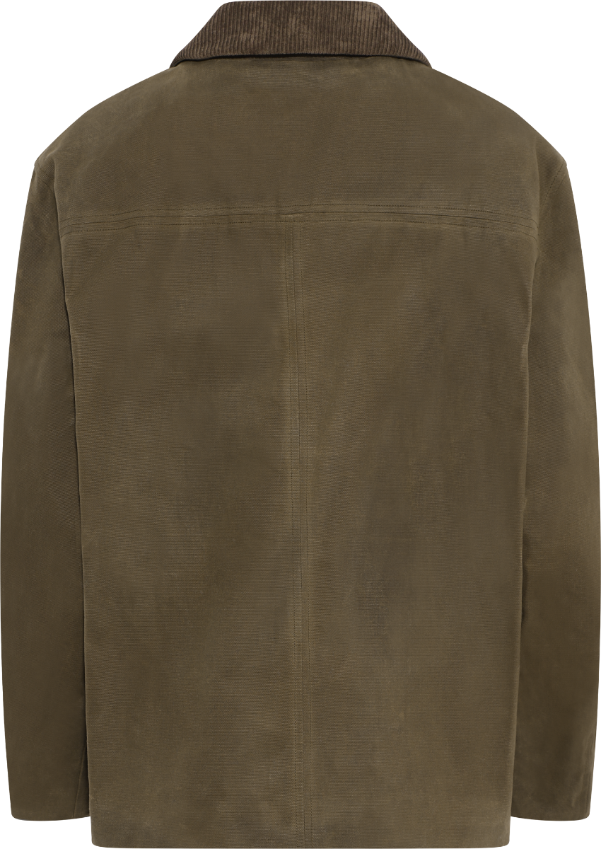 Diana Short Jacket - Green