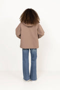 Flow Jacket - Taupe