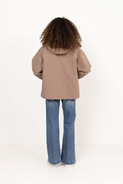 Flow Jacket - Taupe