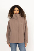 Flow Jacket - Taupe