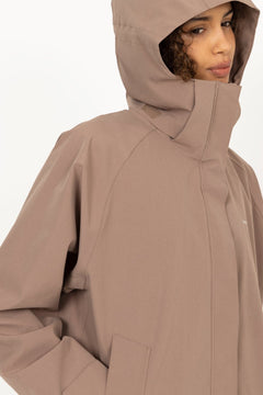 Flow Jacket - Taupe