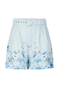 Yascleo Hw Shorts - Skyway Cleo Aop