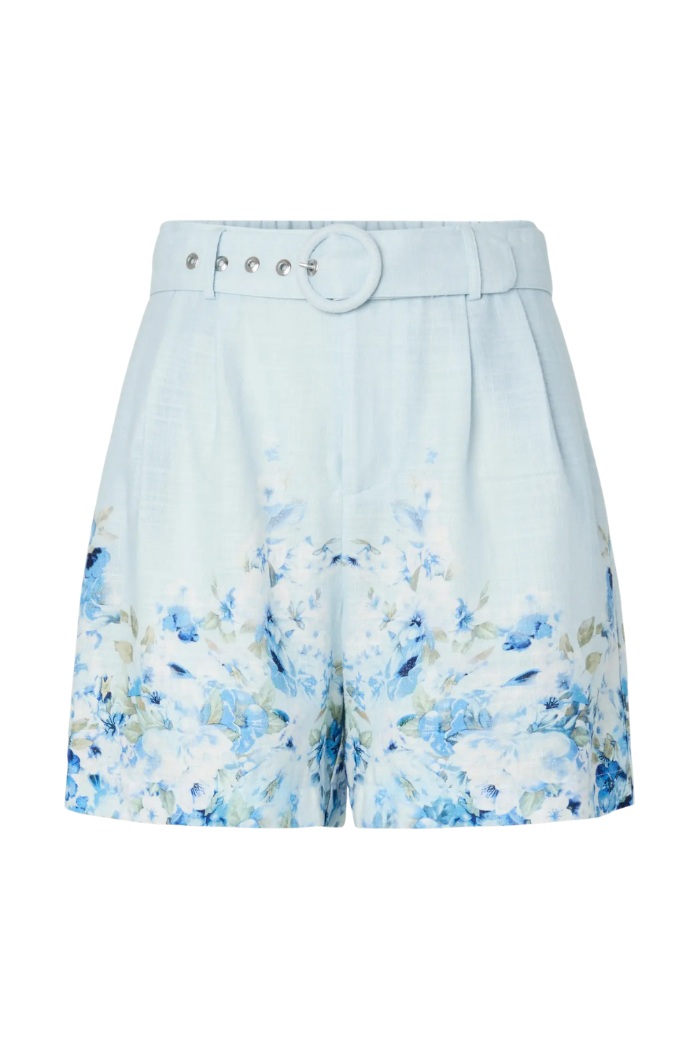 Yascleo Hw Shorts - Skyway Cleo Aop