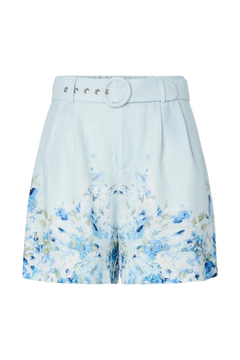 Yascleo Hw Shorts - Skyway Cleo Aop