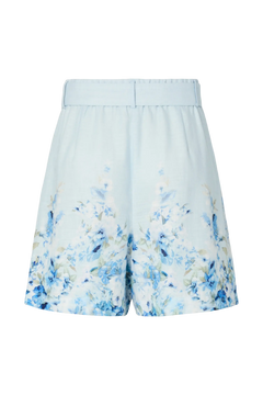 Yascleo Hw Shorts - Skyway Cleo Aop