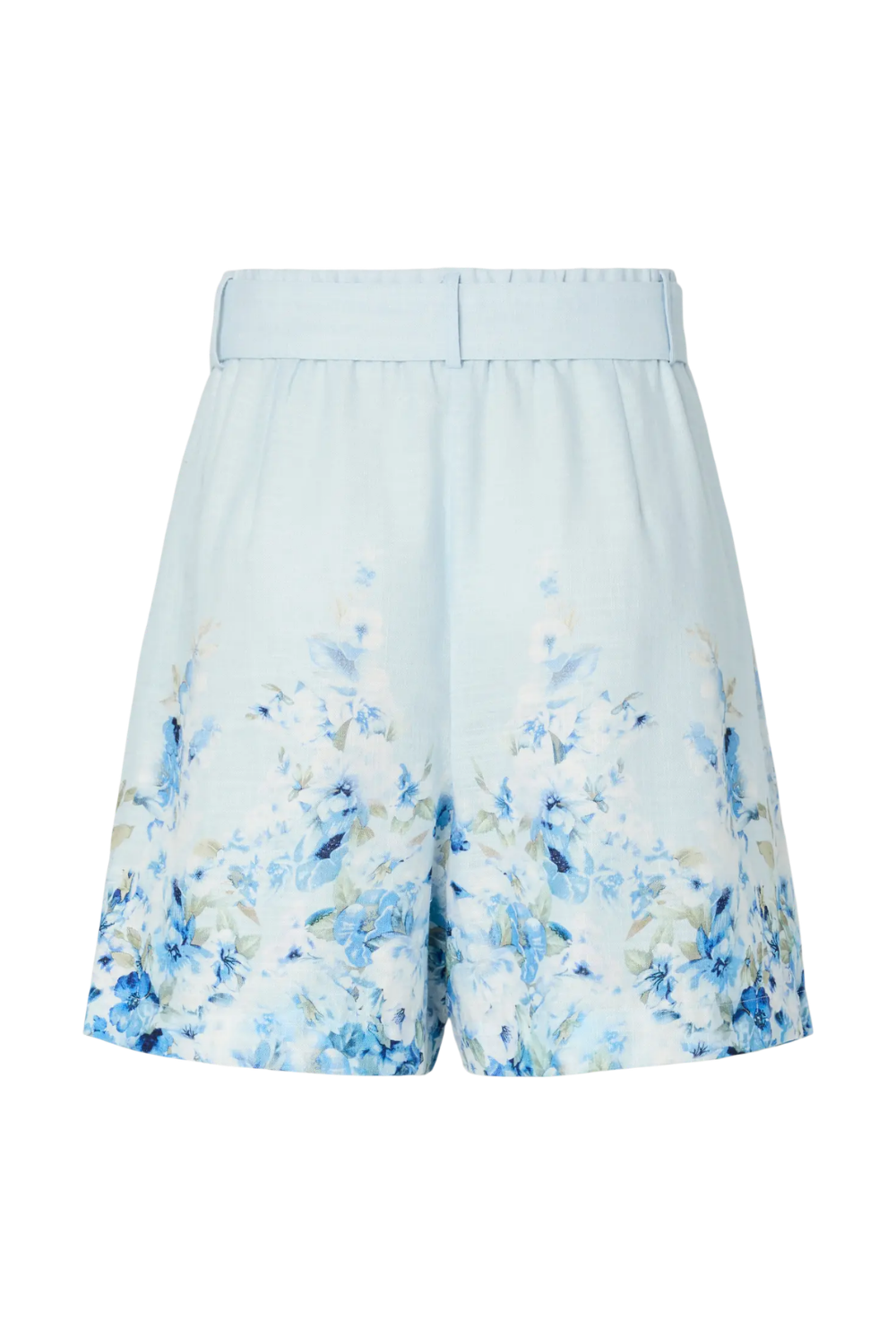 Yascleo Hw Shorts - Skyway Cleo Aop