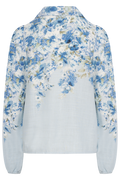 Yascleo Ls Shirt - Skyway Cleo Print