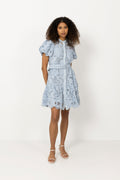 Yassana Ss Dress - Skyway