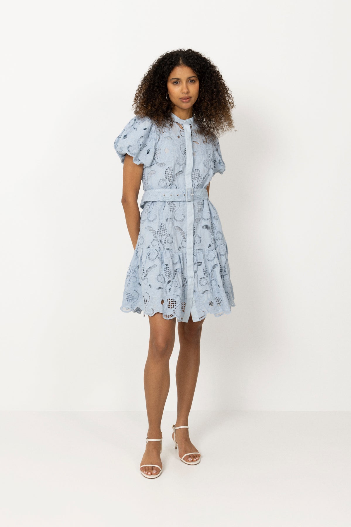 Yassana Ss Dress - Skyway