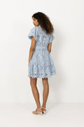 Yassana Ss Dress - Skyway