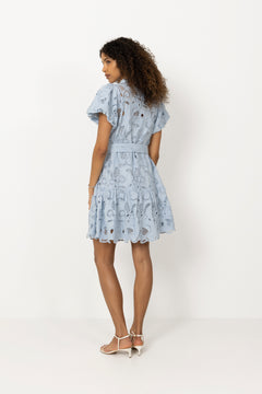 Yassana Ss Dress - Skyway