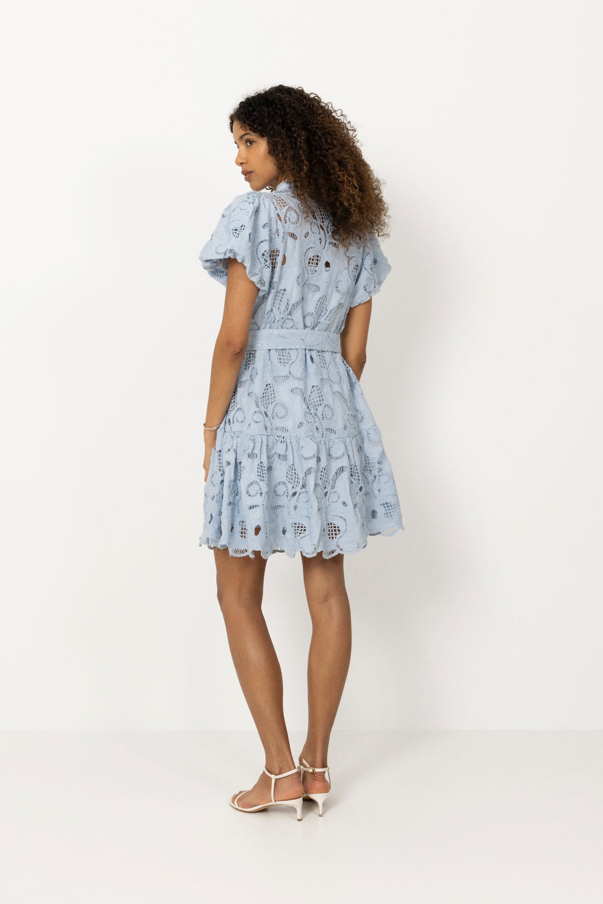 Yassana Ss Dress - Skyway