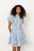 Yassana Ss Dress - Skyway