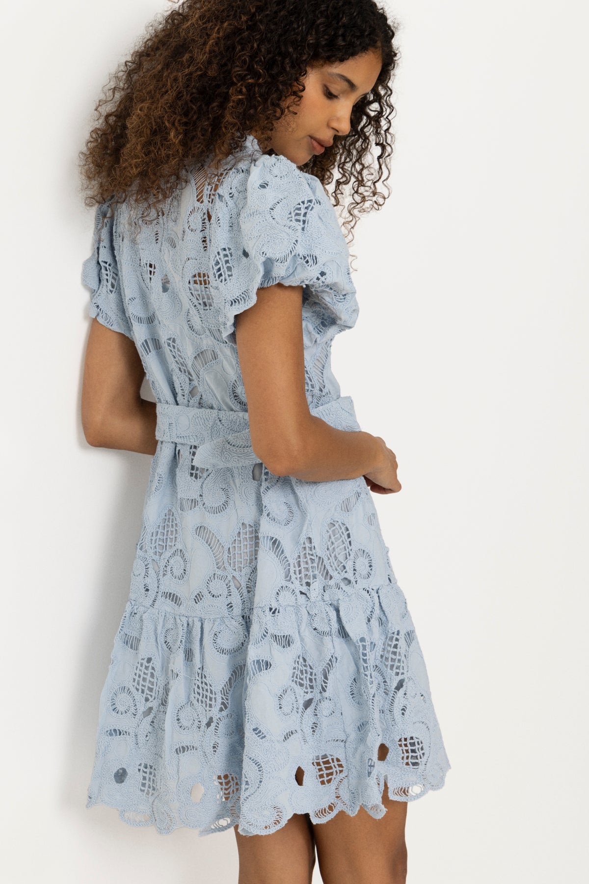 Yassana Ss Dress - Skyway