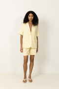 Yaslikka 2/4 Tunnel Blazer - Anise Flower