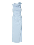 Yasdona Sl Long Dress - Skyway